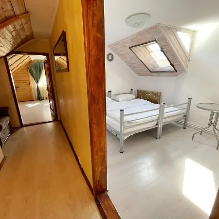 Гостьовий будинок Dream House Брашов