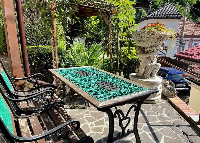 Guest house Rustic Brasov