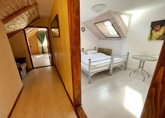Guest house Rustic Brasov